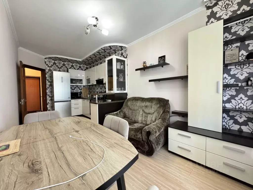 1-к кв. Ставропольский край, Ставрополь ул. 50 лет ВЛКСМ, 75 (45.0 м) - Фото 2