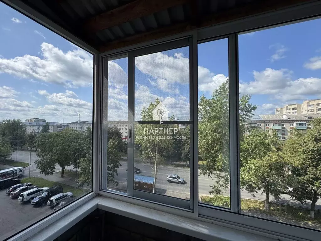 1-к кв. Владимирская область, Ковров ул. Дегтярева, 19 (30.2 м) - Фото 1