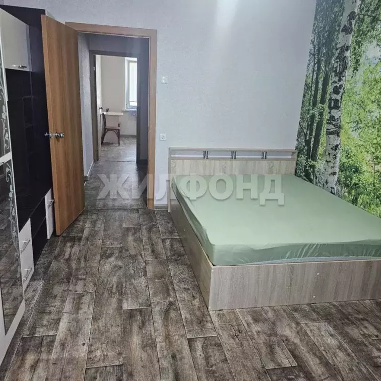 1-к кв. Новосибирская область, Новосибирск ул. Петухова, 168 (37.0 м) - Фото 2