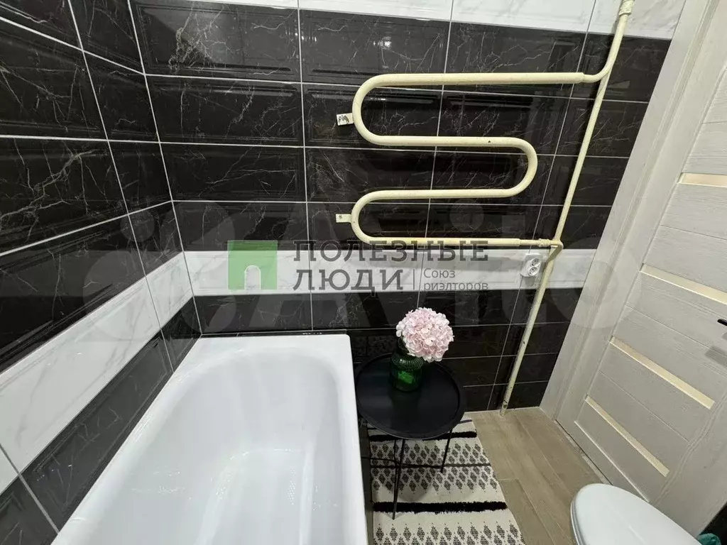 2-к. квартира, 43 м, 3/5 эт. - Фото 1