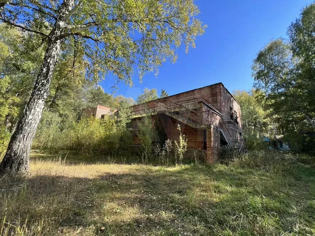 Производство склад офис, 1200 м - Фото 0