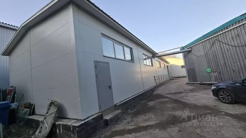 Склад в Московская область, Люберцы Октябрьский просп., 249 (225 м) - Фото 1