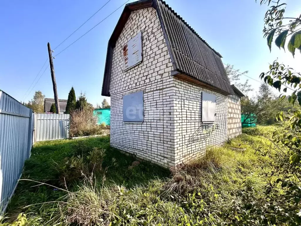 Дом в Смоленская область, Ярцево ул. Островского (21 м) - Фото 1