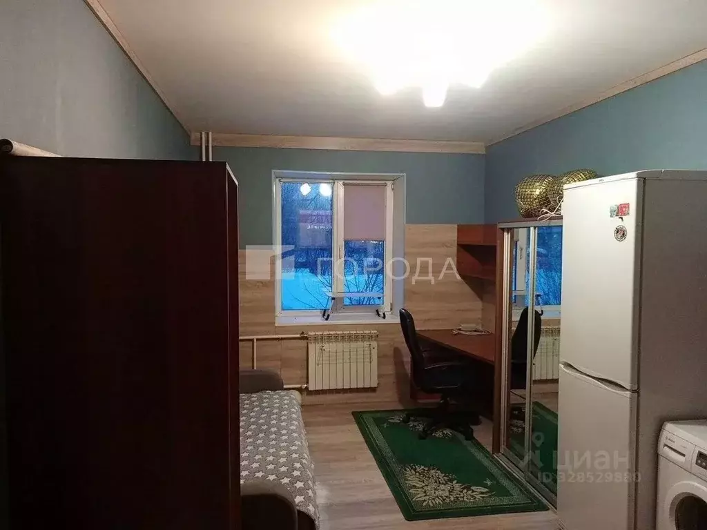 1-к кв. Томская область, Томск Чулымская ул., 45 (19.6 м) - Фото 2