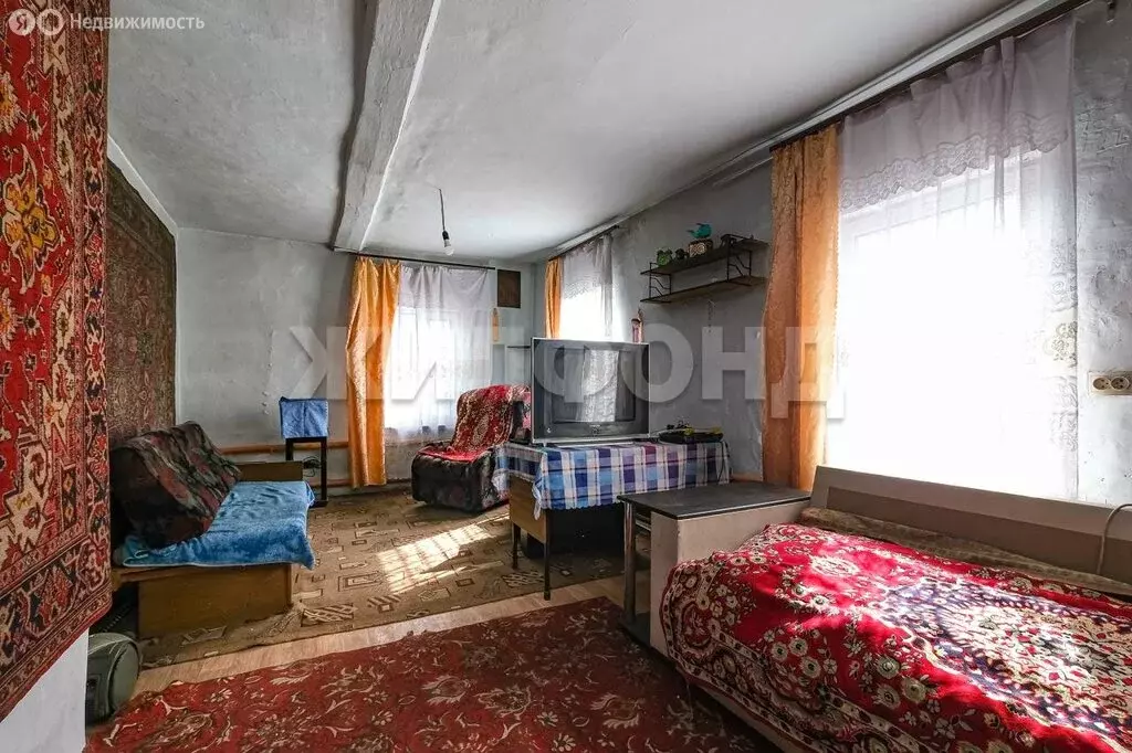 Дом в Новосибирск, 2-я Национальная улица (68.3 м) - Фото 0
