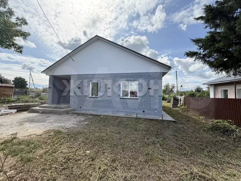 Дом 116,4 м на участке 8 сот. - Фото 1