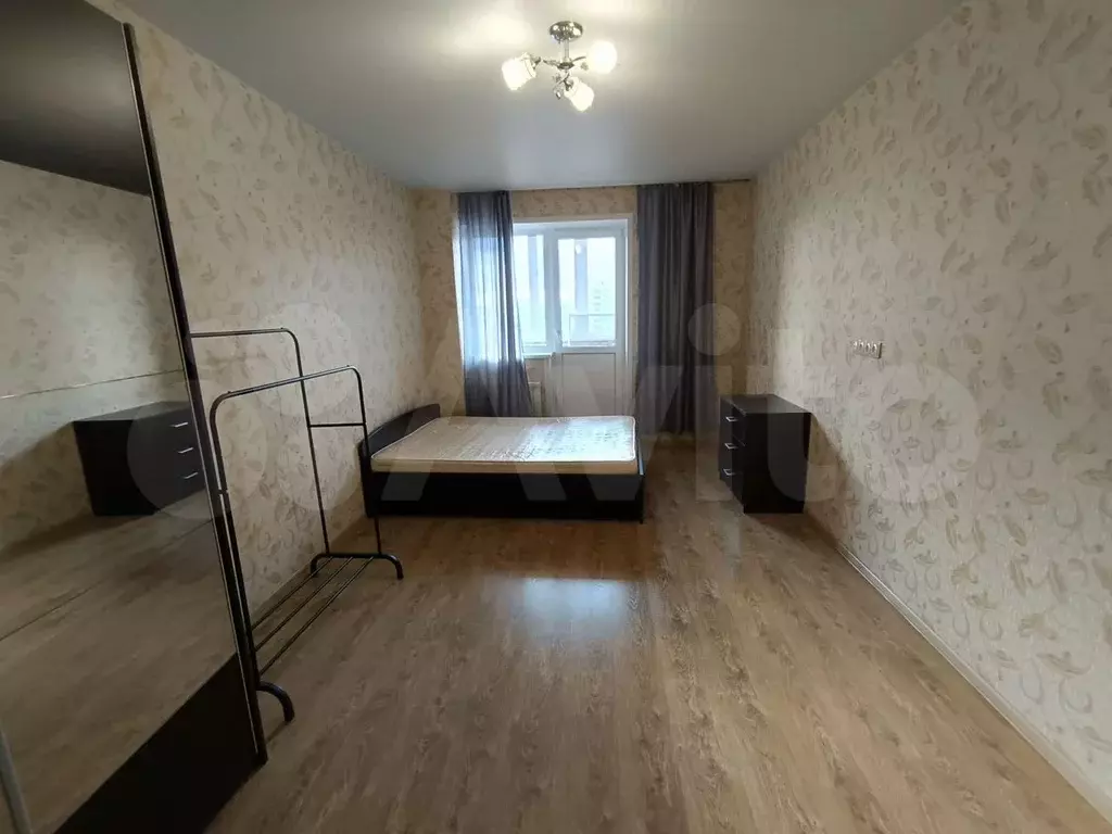 1-к. квартира, 45 м, 5/24 эт. - Фото 1