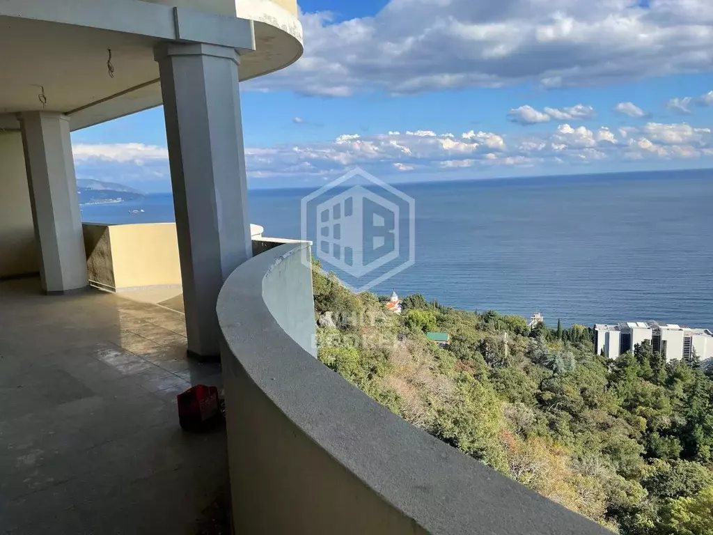 Свободной планировки кв. Крым, Ялта муниципальный округ, Ореанда пгт ... - Фото 1