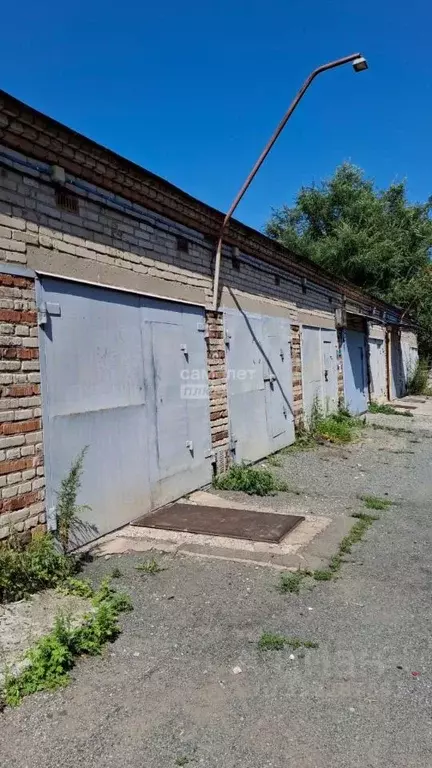 Гараж в Приморский край, Владивосток Амурская ул., 21 (18 м) - Фото 1