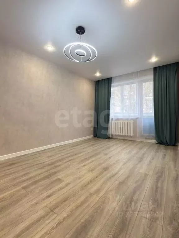 1-к кв. Тюменская область, Тюмень Ялуторовская ул., 12 (33.9 м) - Фото 2