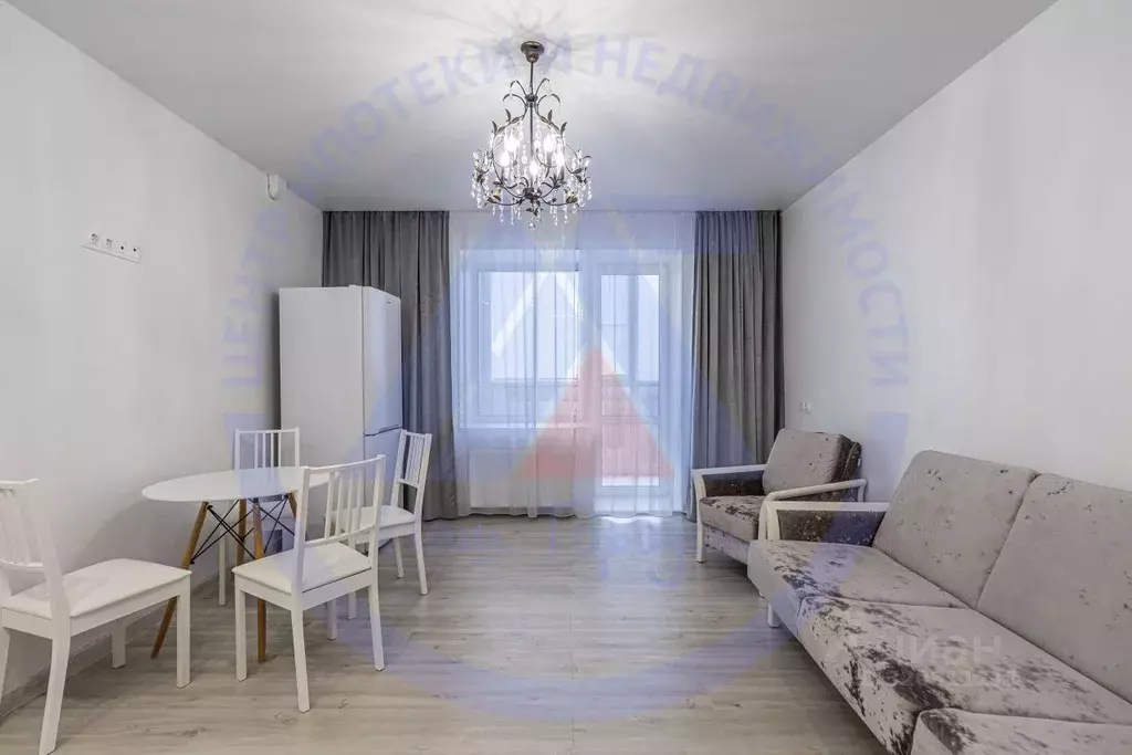 1-к кв. Курганская область, Курган ул. Пушкина, 9 (33.0 м) - Фото 1