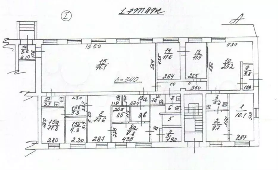 Торговая площадь в Московская область, Балашиха Леоновское ш., 1 (252 ... - Фото 2