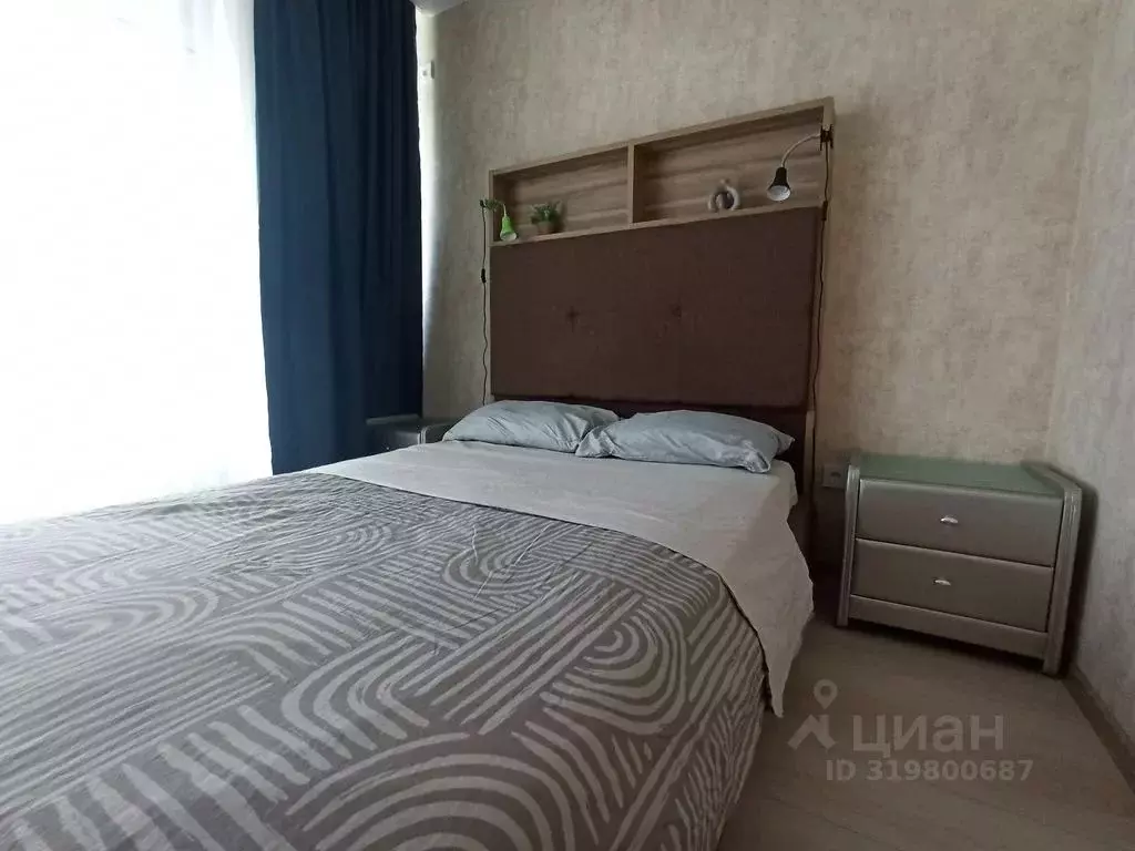 1-к кв. Волгоградская область, Волгоград ул. Грибанова, 3А (28.0 м) - Фото 0