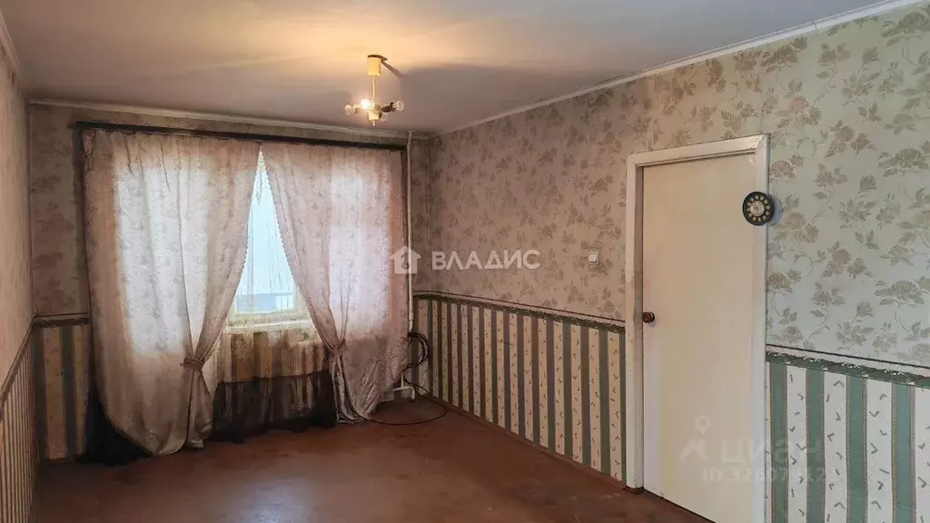 1-к кв. Ярославская область, Рыбинск ул. 50 лет ВЛКСМ, 14 (30.5 м) - Фото 2