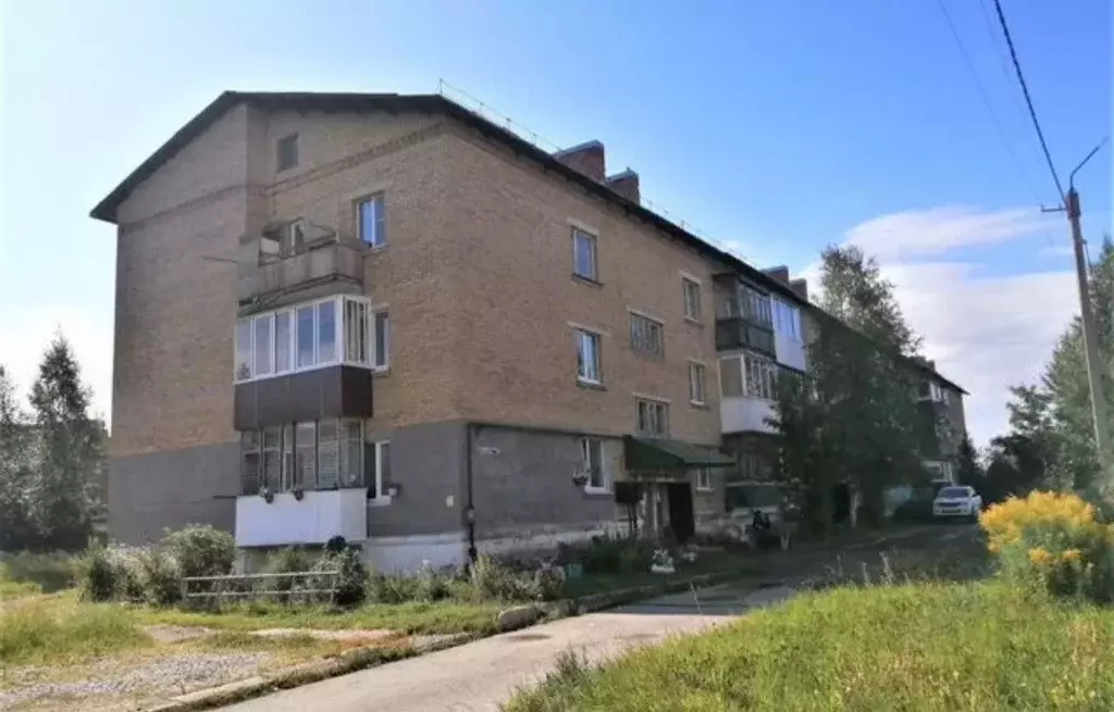 Продаётся 3-к квартира, 63.1 м - Фото 1