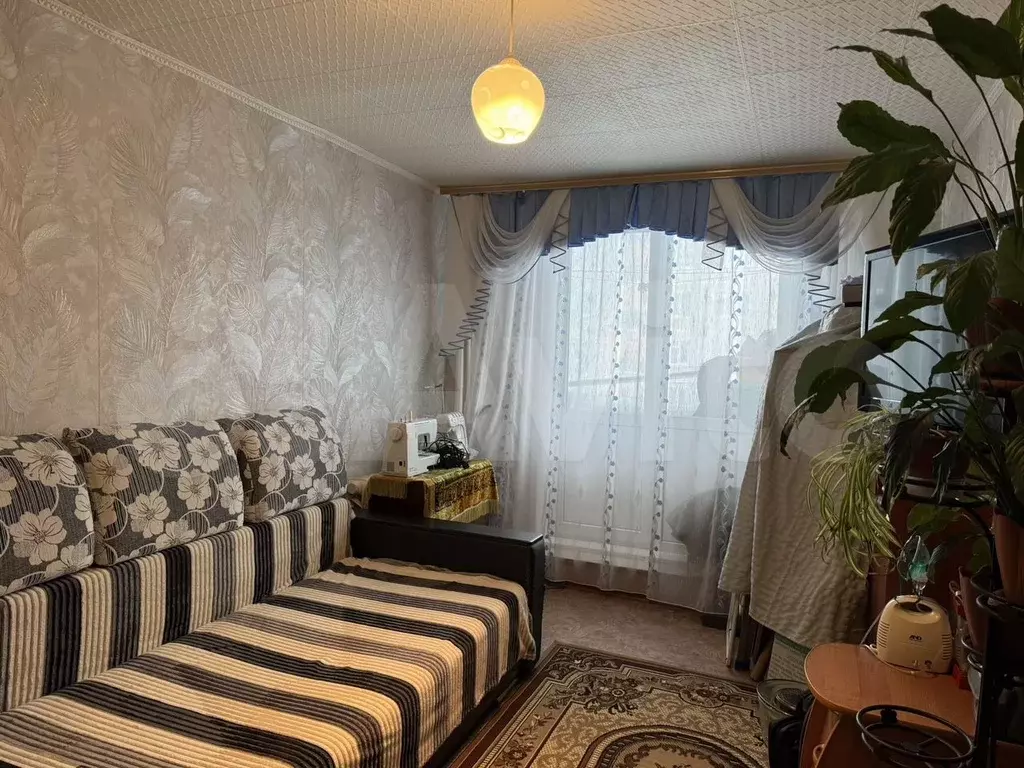 2-к. квартира, 46,8 м, 2/5 эт. - Фото 0