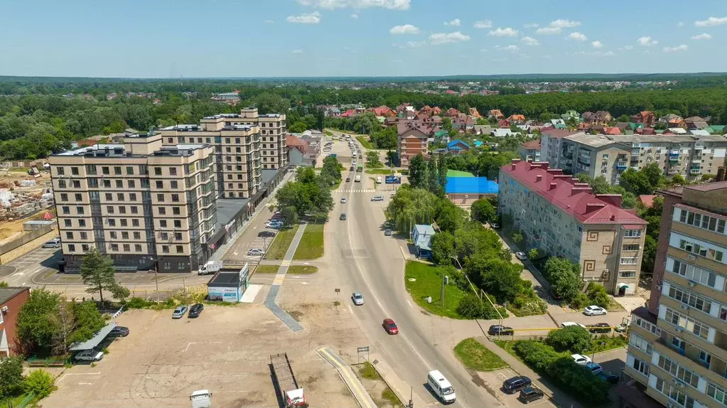 1-к. квартира, 36,3 м, 5/9 эт. - Фото 1