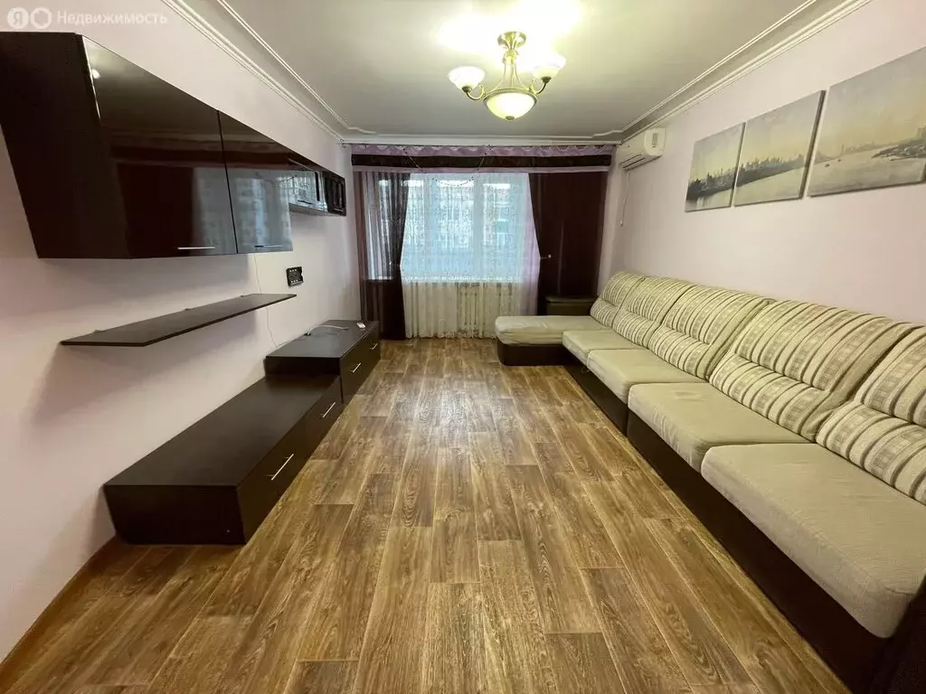 3-комнатная квартира: Ишимбай, Геологическая улица, 39 (60 м) - Фото 1