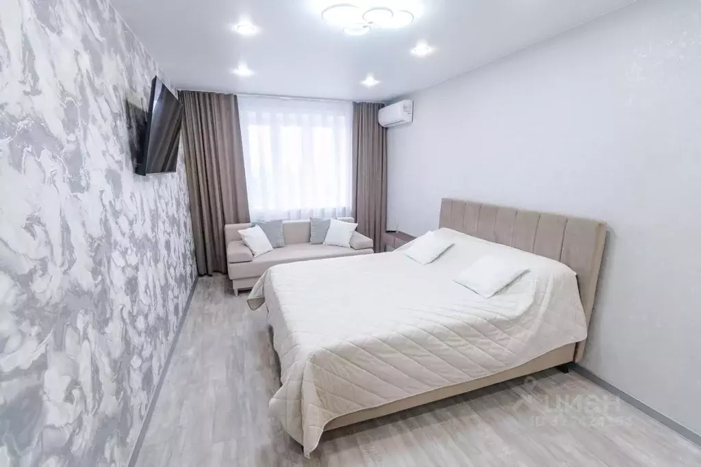 1-к кв. Амурская область, Благовещенск Заводская ул., 4/5 (43.0 м) - Фото 1