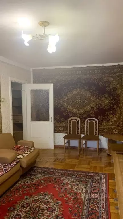 2-к кв. Краснодарский край, Краснодар ул. Имени Калинина, 72 (43.0 м) - Фото 0