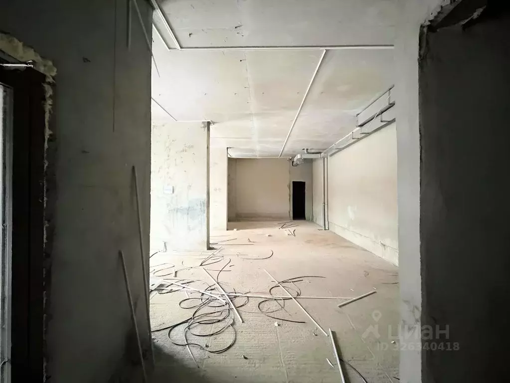 Помещение свободного назначения в Москва 6-я Радиальная ул., 7/1к1 (80 ... - Фото 2