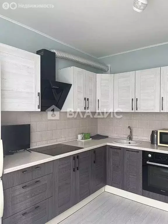 1-комнатная квартира: Октябрьский, улица 60 лет Победы, 3 (36 м) - Фото 1