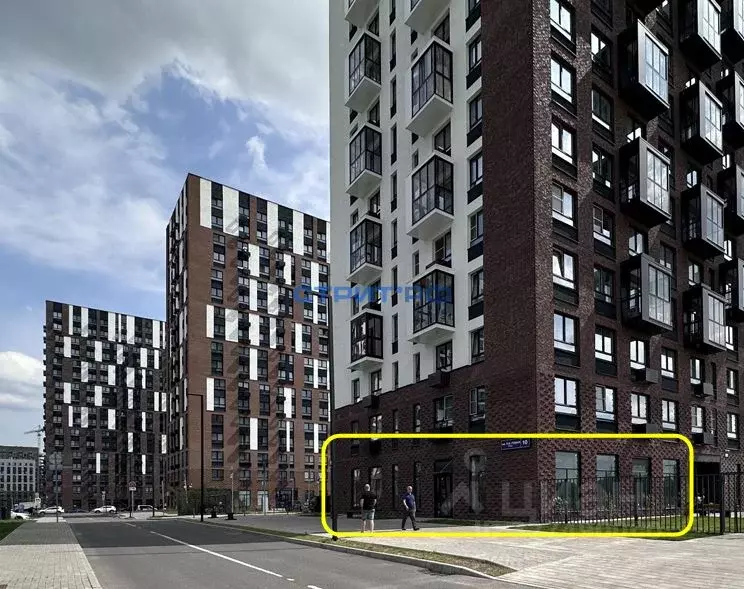 Помещение свободного назначения в Московская область, Ленинский ... - Фото 1