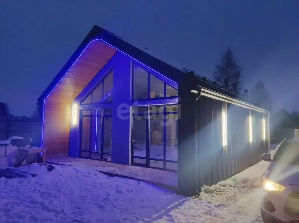 Дом в Ярославская область, Ярославль № 6 Резинотехника СНТ,  (80 м) - Фото 2