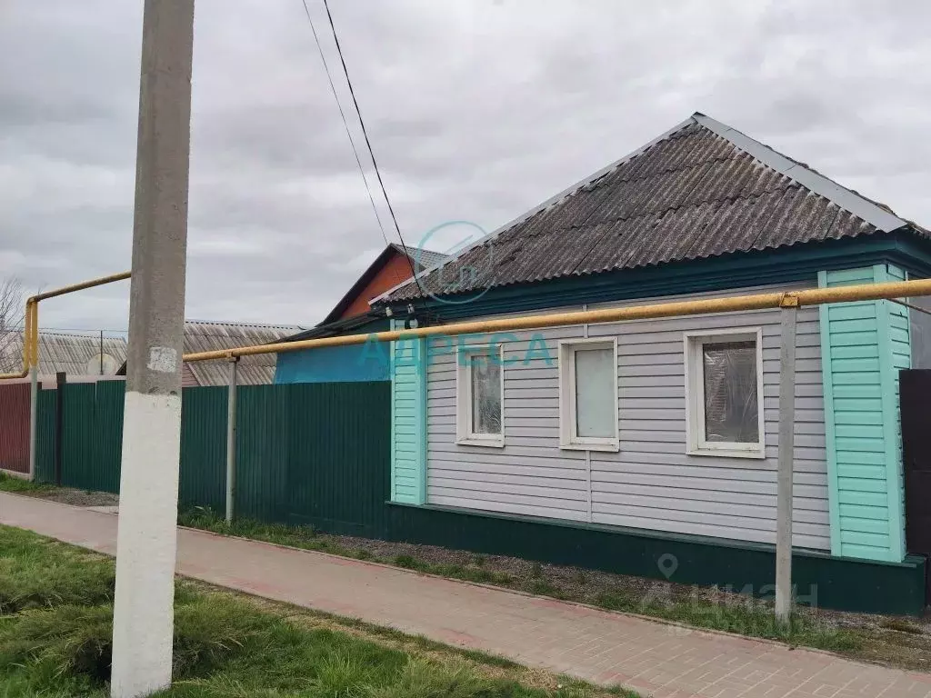 Дом в Белгородская область, Поселок Чернянка городское поселение, ... - Фото 1