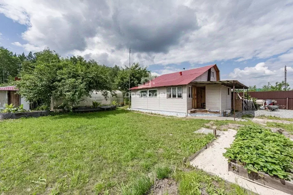 Дом в Свердловская область, Сысертский муниципальный округ, Аэлита КС ... - Фото 1