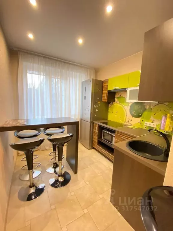 1-к кв. Санкт-Петербург ул. Димитрова, 15К1 (31.9 м) - Фото 0