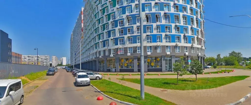 Торговая площадь в Московская область, Королев ул. Академика ... - Фото 2