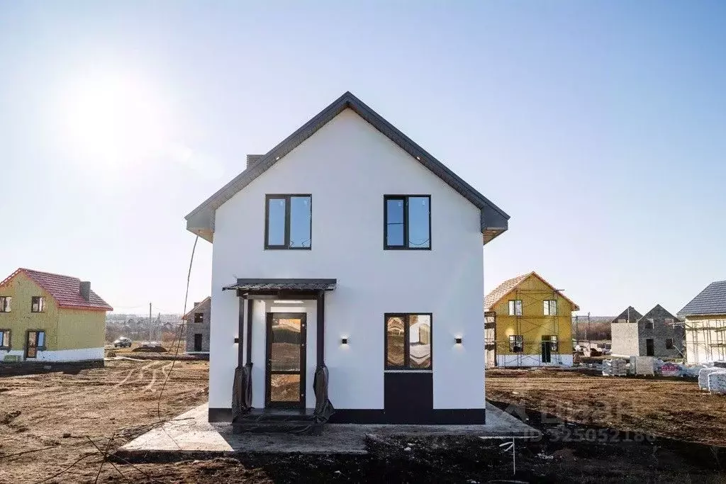 Дом в Пензенская область, с. Бессоновка, Новая Бессоновка кп  (95 м) - Фото 2