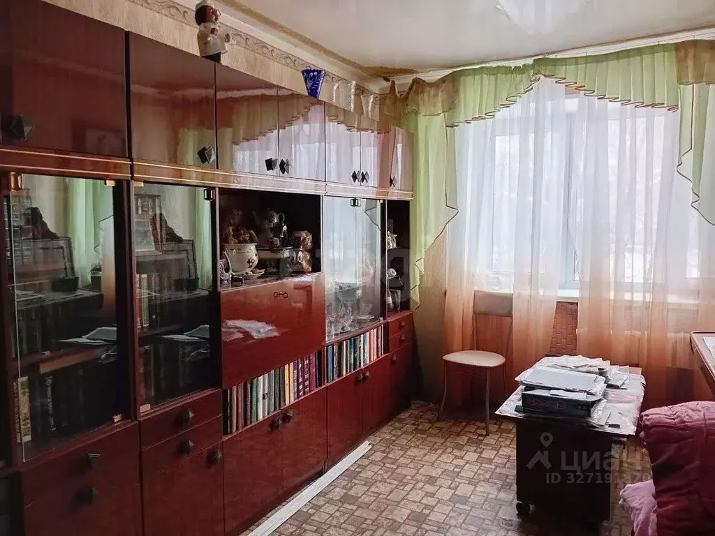 2-к кв. Владимирская область, Муром Орловская ул., 21 (47.2 м) - Фото 1