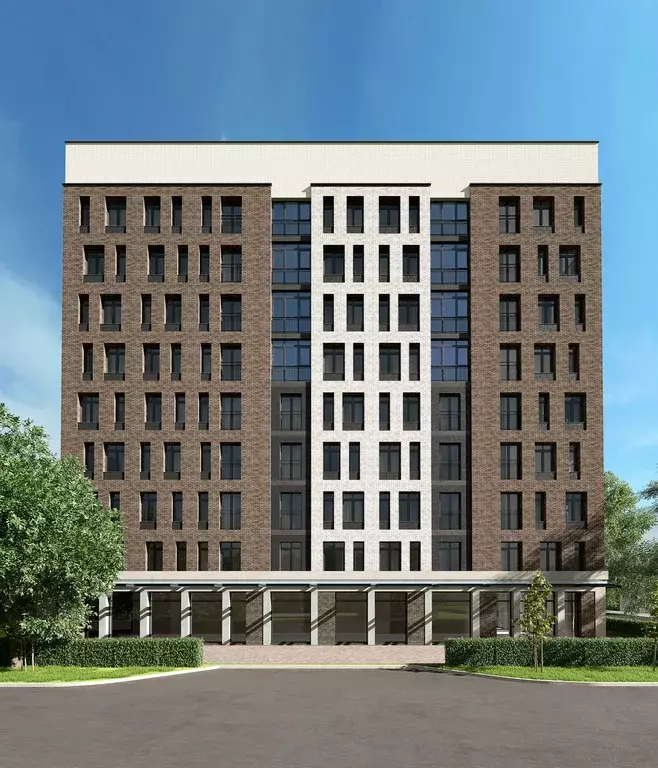 Продаётся 1-к квартира, 45.9 м - Фото 1