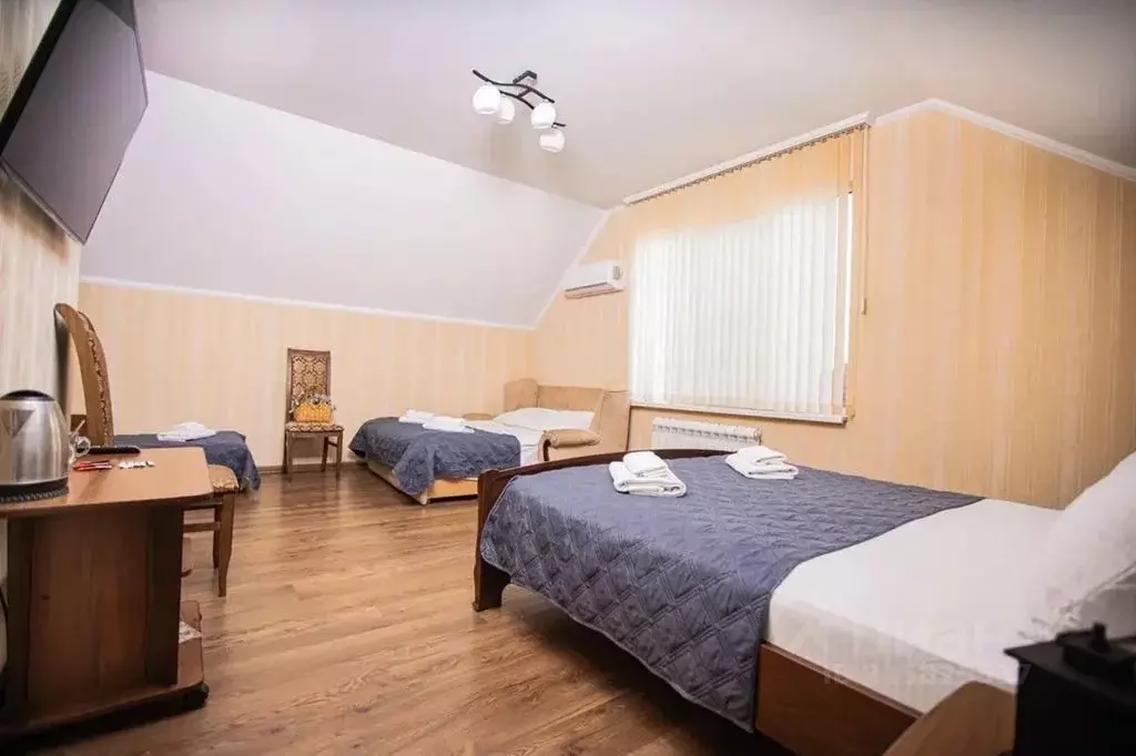 Комната Краснодарский край, Сочи Адлер жилрайон, ул. Павлика Морозова, ... - Фото 1