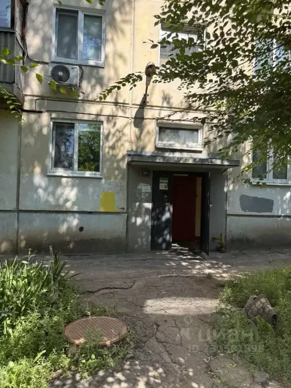 1-к кв. Самарская область, Самара ул. Дзержинского, 14 (30.5 м) - Фото 2