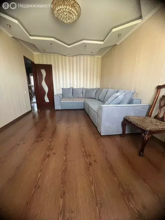 4-комнатная квартира: Кисловодск, Красивая улица, 23 (90 м) - Фото 1