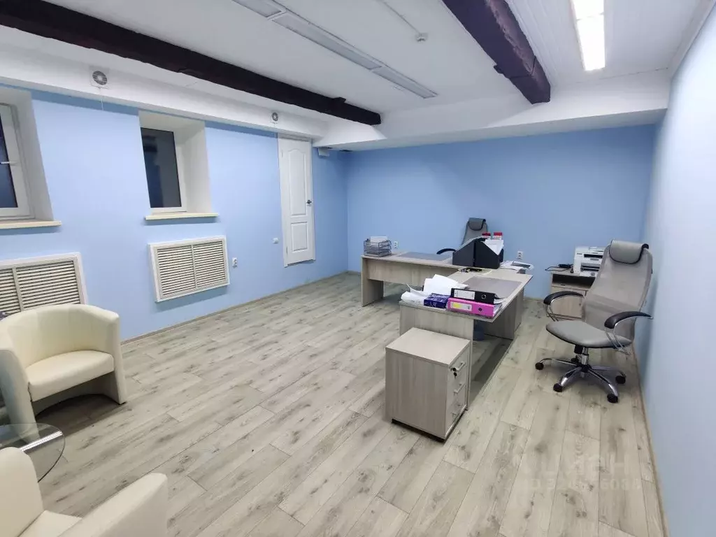 Офис в Чувашия, Чебоксары ул. Пирогова, 4к2 (67 м) - Фото 1