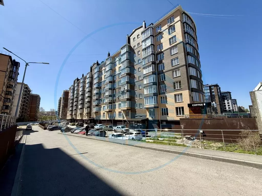 1-к кв. Ставропольский край, Ессентуки ул. Шмидта, 100 (45.1 м) - Фото 1