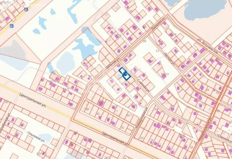 Участок в Амурская область, Благовещенск (14.2 м) - Фото 1