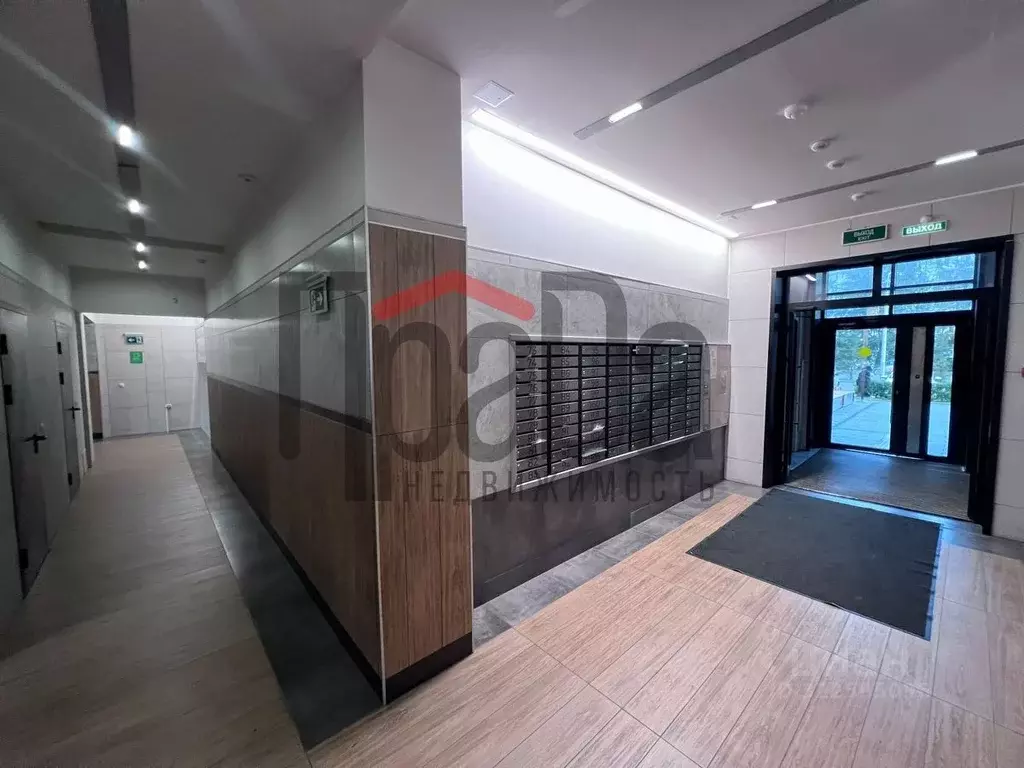 2-к кв. Красноярский край, Красноярск ул. Алексеева, 34 (57.1 м) - Фото 1