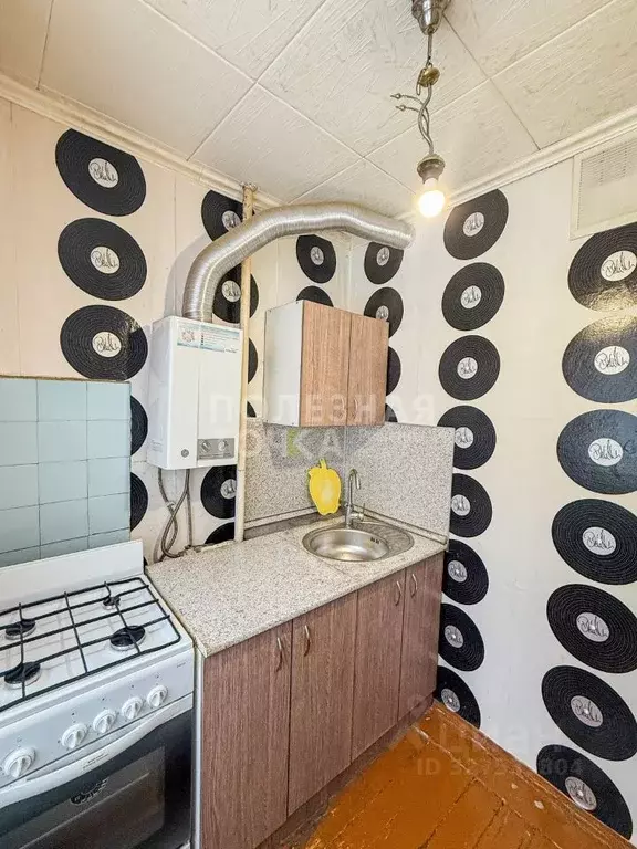 1-к кв. Самарская область, Самара ул. Тухачевского, 227 (30.8 м) - Фото 2