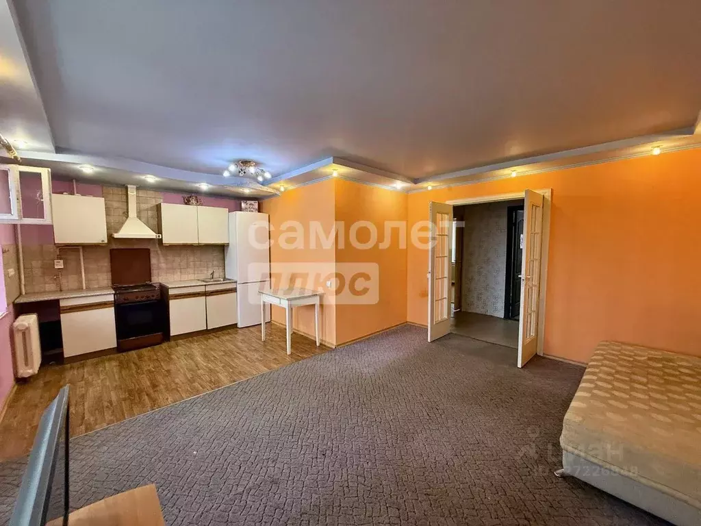 3-к кв. Пермский край, Пермь ул. Елькина, 47 (60.0 м) - Фото 1