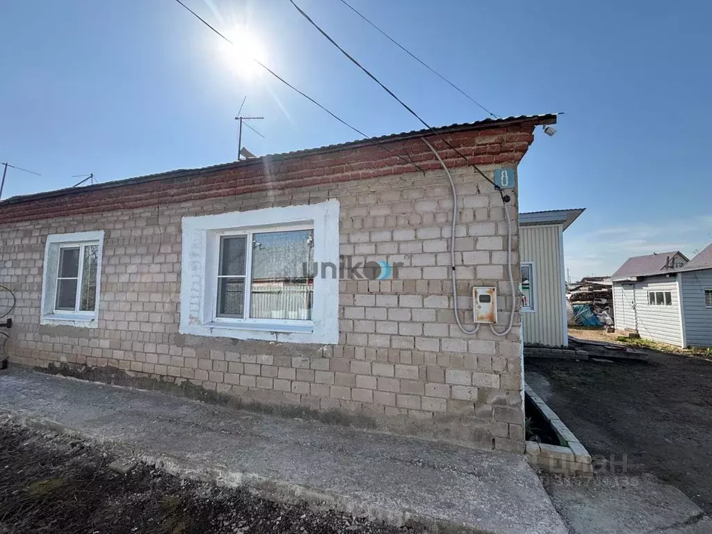 Дом в Башкортостан, Иглинский сельсовет, с. Иглино ул. Гражданская, 4 ... - Фото 0