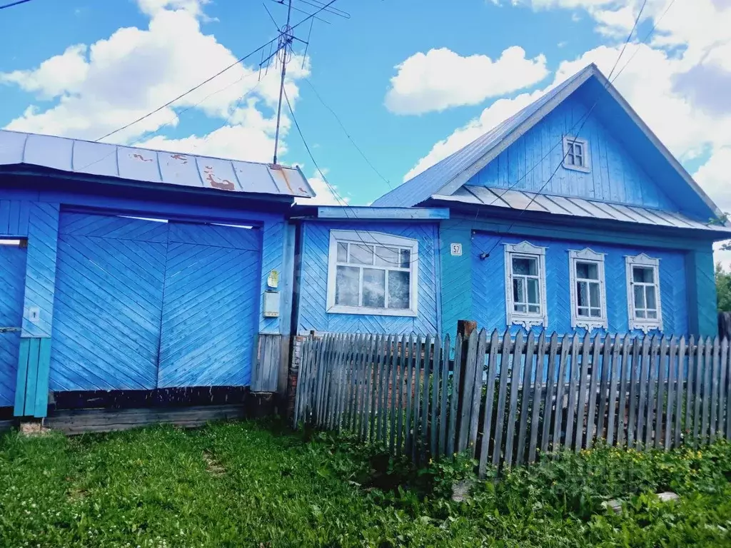 Дом в Удмуртия, Можга Можгинский район, Комсомольская ул., 57 (48 м) - Фото 2