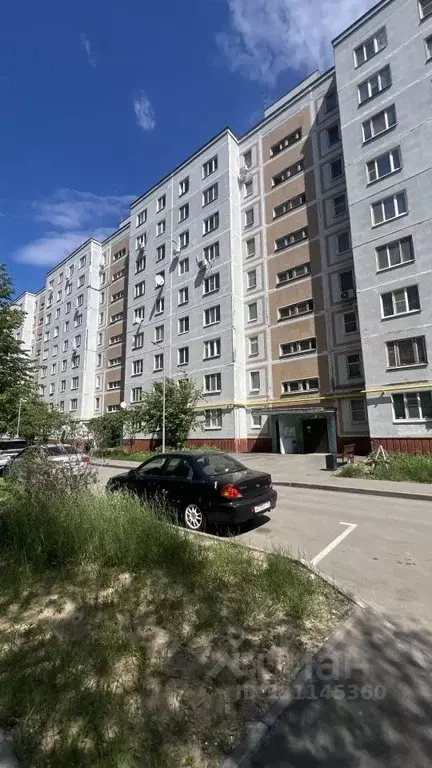 3-к кв. Татарстан, Казань ул. Фатыха Амирхана, 95 (65.6 м) - Фото 1