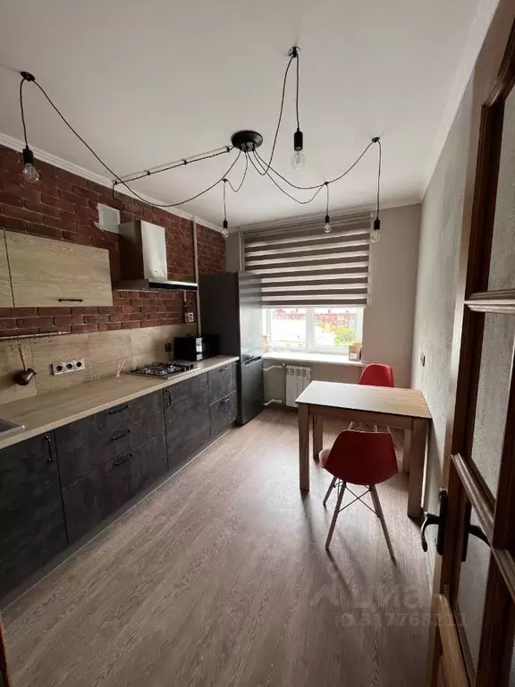 2-к кв. Омская область, Омск просп. Карла Маркса, 37 (46.0 м) - Фото 1