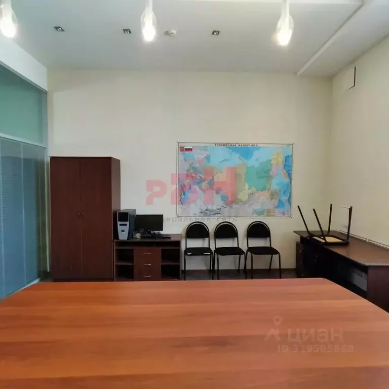 Офис в Пензенская область, Пенза ул. Гладкова (25 м) - Фото 2