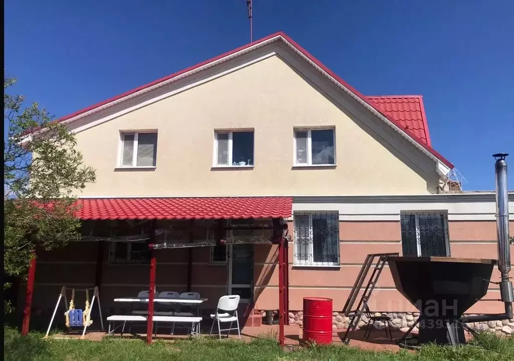 Дом в Нижегородская область, Нижний Новгород д. Ветчак, ул. Нагорная, ... - Фото 0